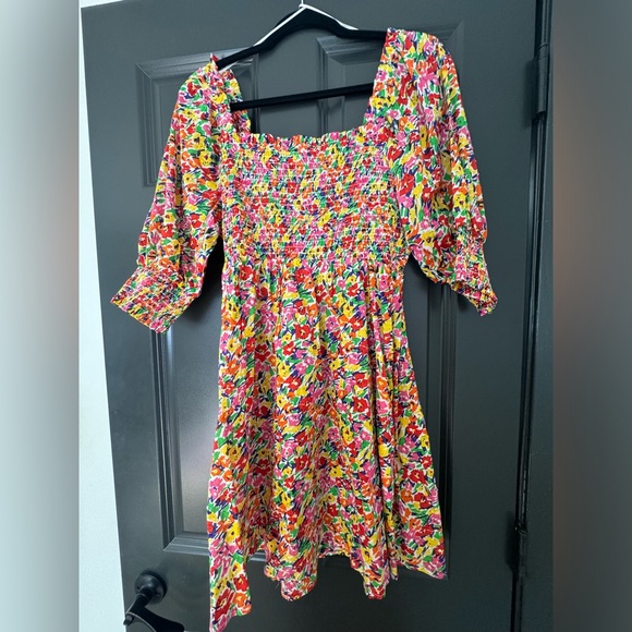 Rixo for Target Floral Dress - Picture 5 of 8